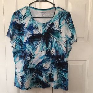 Croft and Barrow 1X Tee